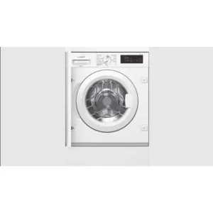Kontrolsat - Maquina de Lavar Roupa Siemens WI14W542ES (8 kg - 1400 rpm - Branco)