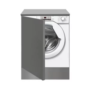 Kontrolsat - Maquina de Lavar Roupa Teka LI51080EUI (8 kg - 1000 rpm - Branco)