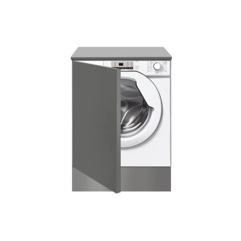 Kontrolsat - Teka Washing Machine LI51080EUI (8 kg - 1000 rpm - White)