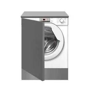 Kontrolsat - Maquina de Lavar Roupa Teka LI51280EUI (8 kg - 1200 rpm - Branco)