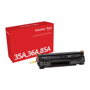 Kontrolsat - TONER XEROX COMPATIBLE HP 35A/36A/85A BLACK 2000 PAG