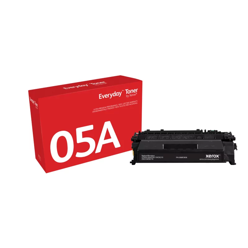 Kontrolsat - Tinteiro Xerox - 2300 Páginas - 006R03838