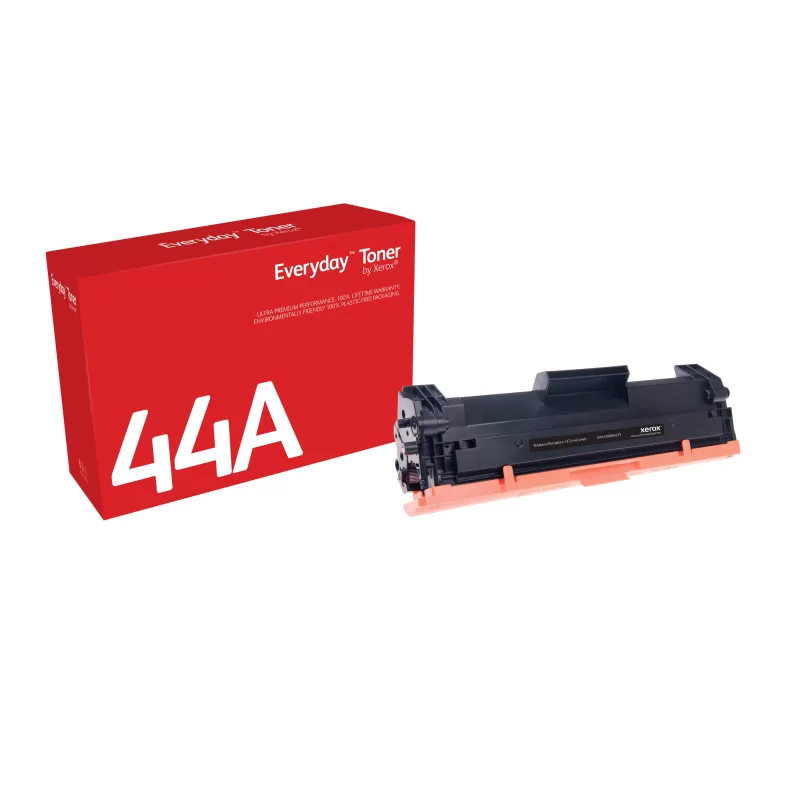 Kontrolsat - TONER XEROX COMPATIBLE HP 44A BLACK 1000 PAG Kontrolsat - TONER XEROX COMPATIBLE HP 44A BLACK 1000 PAG