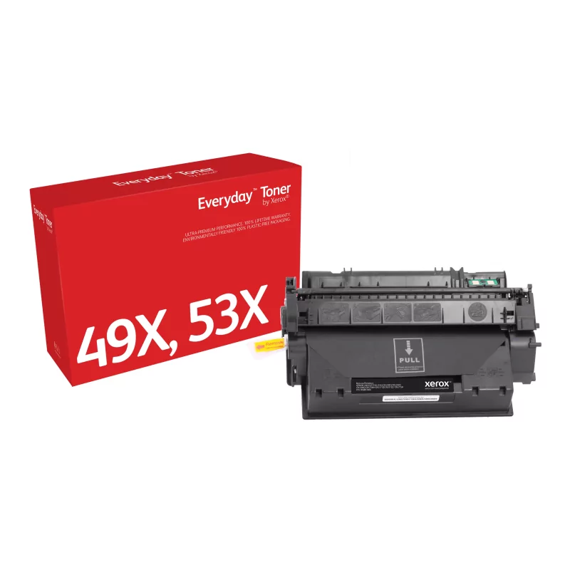Kontrolsat - Tinteiro Xerox - 6000 Páginas - 006R03666