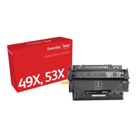 Kontrolsat - Tinteiro Xerox - 6000 Páginas - 006R03666
