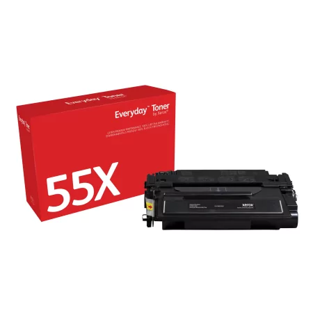 Kontrolsat - Toner Compatível Xerox - Preto - 12500 Páginas - 006R03628