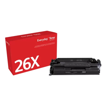 Kontrolsat - Toner Compatível Xerox - Preto - 9000 Páginas - 006R03639