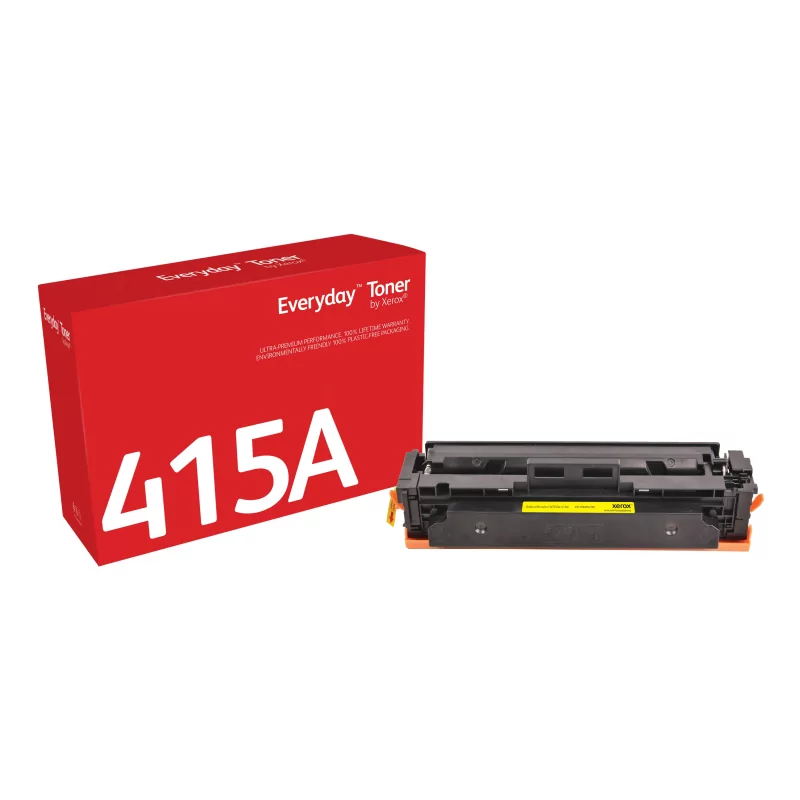 Kontrolsat - Tinteiro Xerox - W2032A - 2100 Páginas - 006R04186