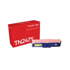 Kontrolsat - Xerox Compatible Toner - Yellow - 2300 Pages - 006R04320