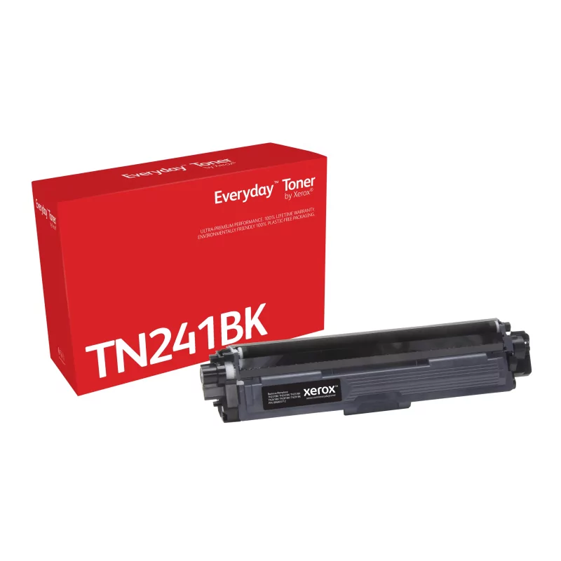 Kontrolsat - Xerox Ink Cartridge - TN221BK - 2500 Pages - Black - 006R03712