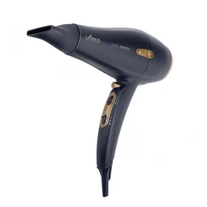 Kontrolsat - Secador Cabelo Ufesa - 2400W - 2 Velocidades - 3 Temperaturas - 60304769