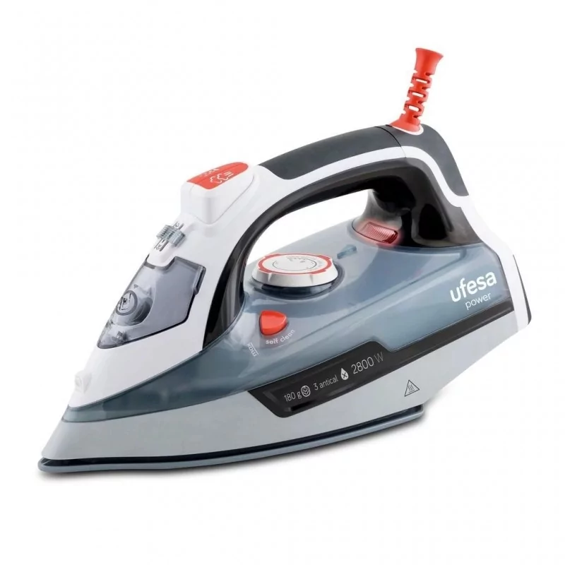 Kontrolsat - Ferro de Engomar Ufesa - PV3285 - 2800W - 180°C