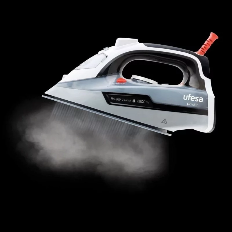 Kontrolsat - Ferro de Engomar Ufesa - PV3285 - 2800W - 180°C