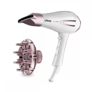 Kontrolsat - Secador Cabelo Ufesa - SC8400 - 2200W