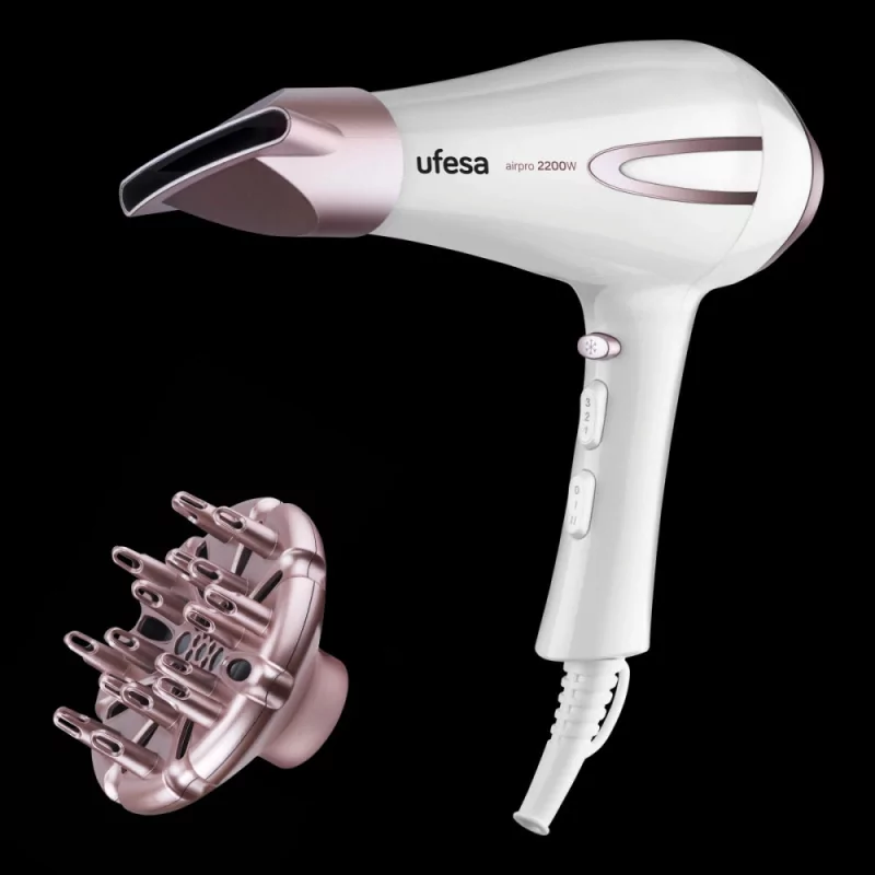 Kontrolsat - Ufesa Hair Dryer - SC8400 - 2200W
