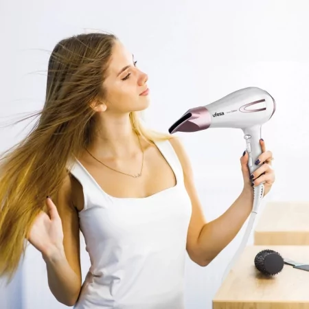 Kontrolsat - Secador Cabelo Ufesa - SC8400 - 2200W