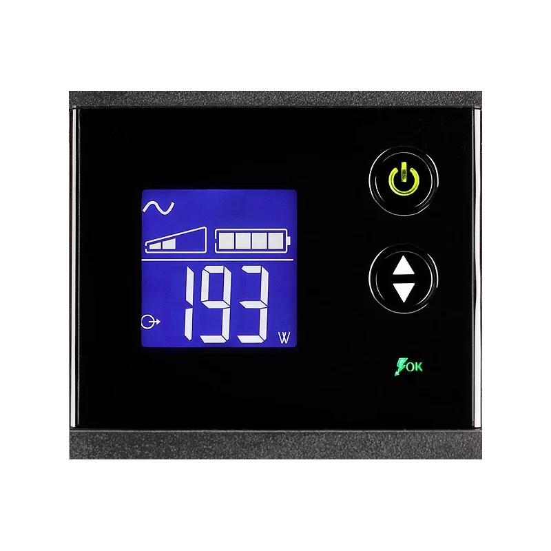 Kontrolsat - UPS Eaton - Ellipse PRO - 1600VA - 1000W