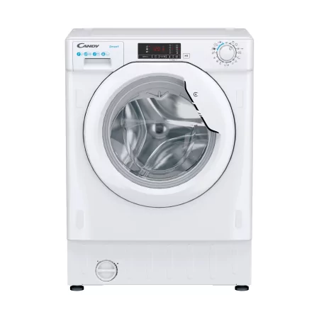 Kontrolsat - Candy Built-in Washing Machine - 7kg - 1200RPM - White Kontrolsat - Candy Built-in Washing Machine - 7kg - 1200RPM - White