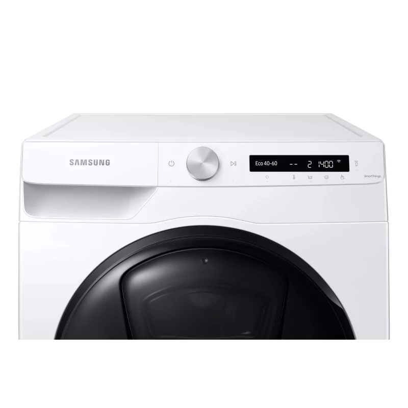 Kontrolsat - Lavadora-Secadora Samsung WD80T554DBW/S3 (8/5kg - Classe E)