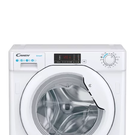 Kontrolsat - Candy Built-in Washing Machine - 7kg - 1200RPM - White Kontrolsat - Candy Built-in Washing Machine - 7kg - 1200RPM - White