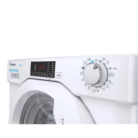 Kontrolsat - Candy Built-in Washing Machine - 7kg - 1200RPM - White Kontrolsat - Candy Built-in Washing Machine - 7kg - 1200RPM - White