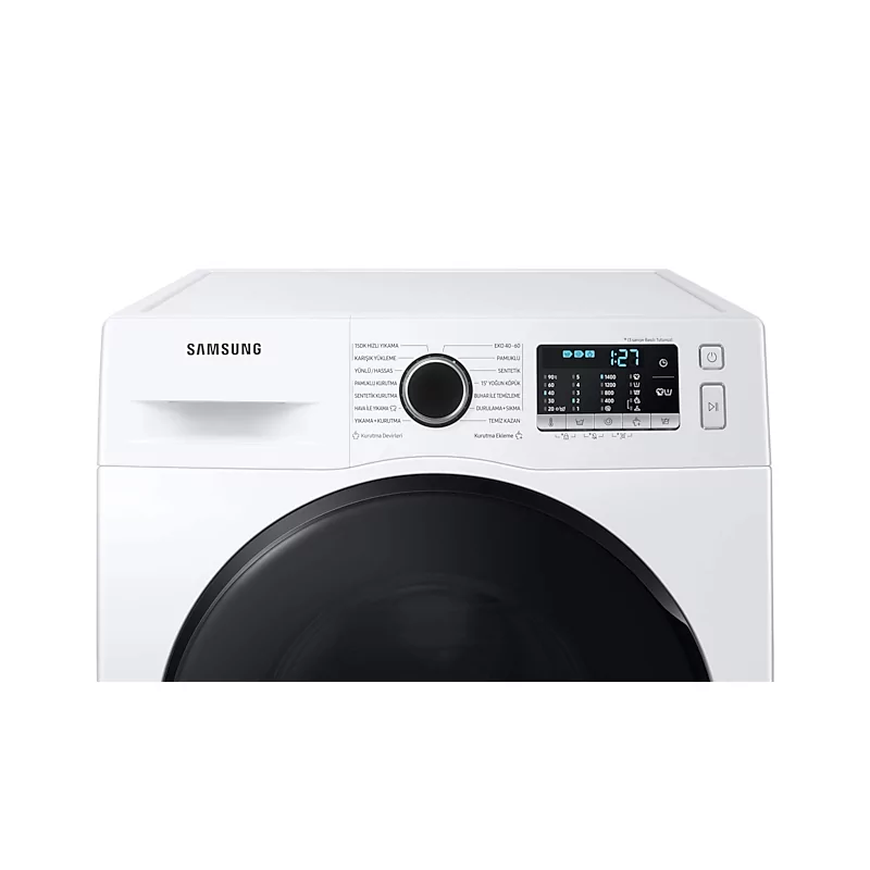 Kontrolsat - Lavadora-Secadora Samsung WD80TA046BE/EP (8/5kg - Classe E)