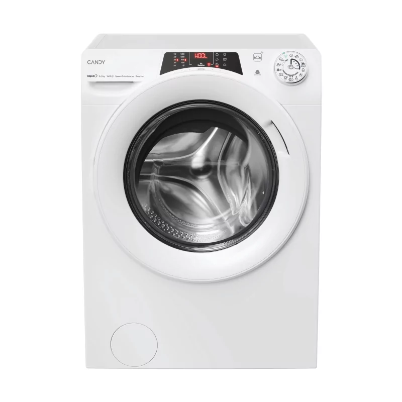 Kontrolsat - Lavadora-Secadora Candy ROW 4854DWMT/1-S (8/5kg - Classe D)