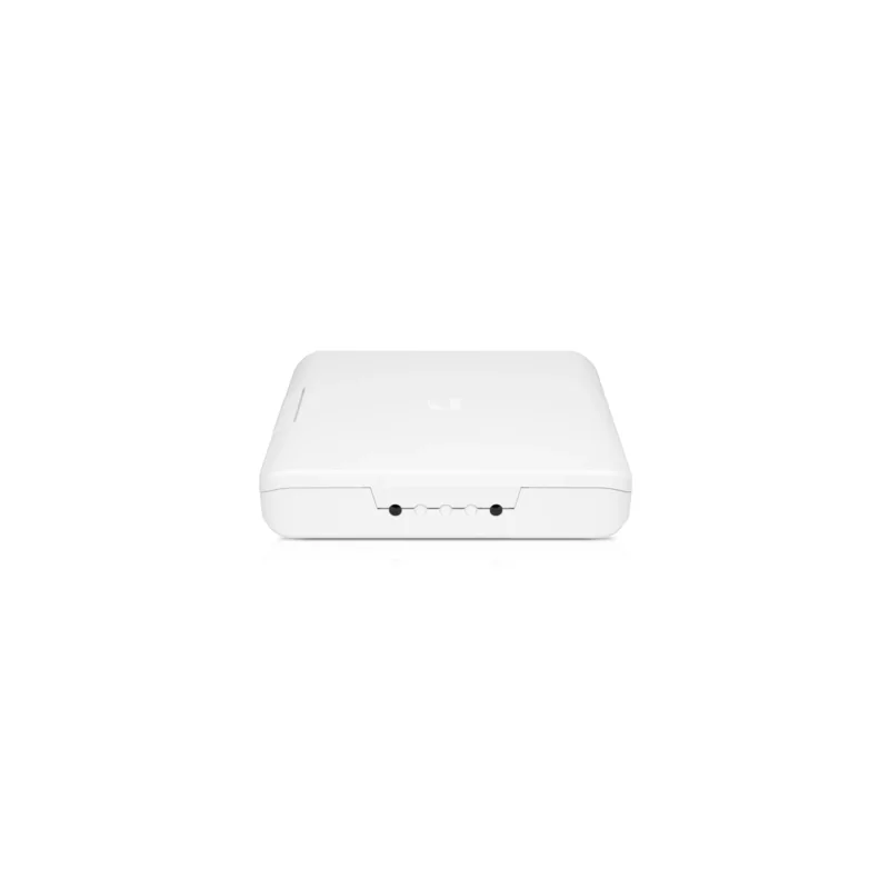 Kontrolsat - Ubiquiti UniFi Switch Flex Utility - Capa Proteção - Adaptador 60W PoE