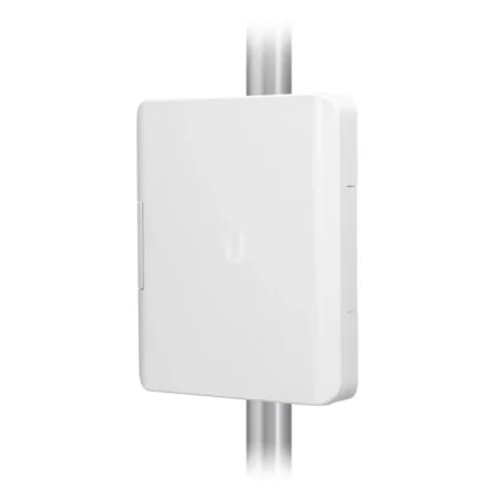 Kontrolsat - Ubiquiti UniFi Switch Flex Utility - Capa Proteção - Adaptador 60W PoE