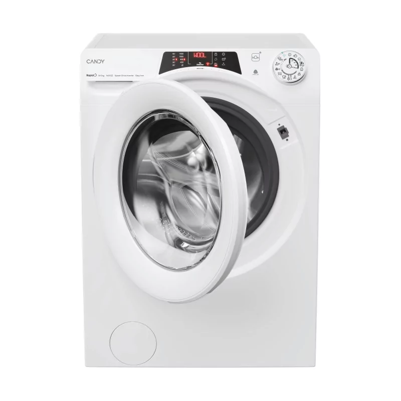 Kontrolsat - Candy ROW 4854DWMT/1-S Washer Dryer (8/5kg - Class D)