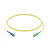Cabo de Fibra Ótica Ubiquiti - Patchcord UPC/APC UFiber - C/UPC a SC/APC - UF-SM-PATCH-UPC-APC - 1.5M