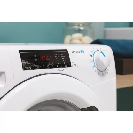 Kontrolsat - Candy CSOW 4855TW4/1-S Washer Dryer (8/5kg - Class E) Kontrolsat - Candy CSOW 4855TW4/1-S Washer Dryer (8/5kg - Class E)