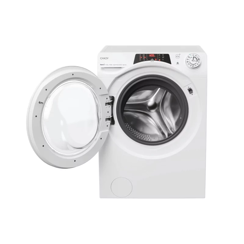Kontrolsat - Candy ROW 4854DWMT/1-S Washer Dryer (8/5kg - Class D)