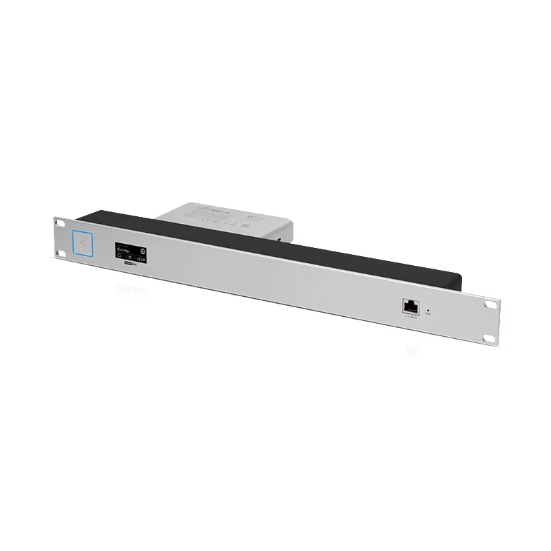 Kontrolsat - Acessório Rack Ubiquiti - Networks Cloud Key G2 - CKG2-RM