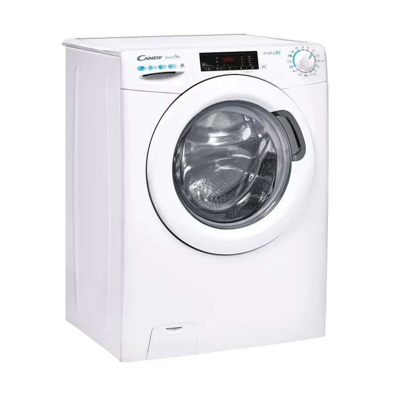 Kontrolsat - Lavadora-Secadora Candy CSOW 4855TW4/1-S (8/5kg - Classe E)