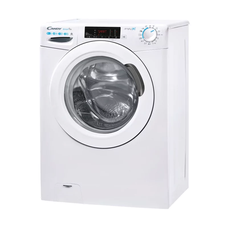 Kontrolsat - Candy CSOW 4855TW4/1-S Washer Dryer (8/5kg - Class E)