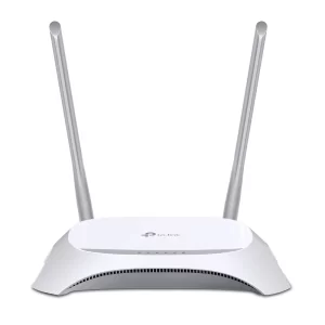 Kontrolsat - Tp-Link 3G/4G Wi-Fi N Router - TL-MR3420 - (300Mbps)