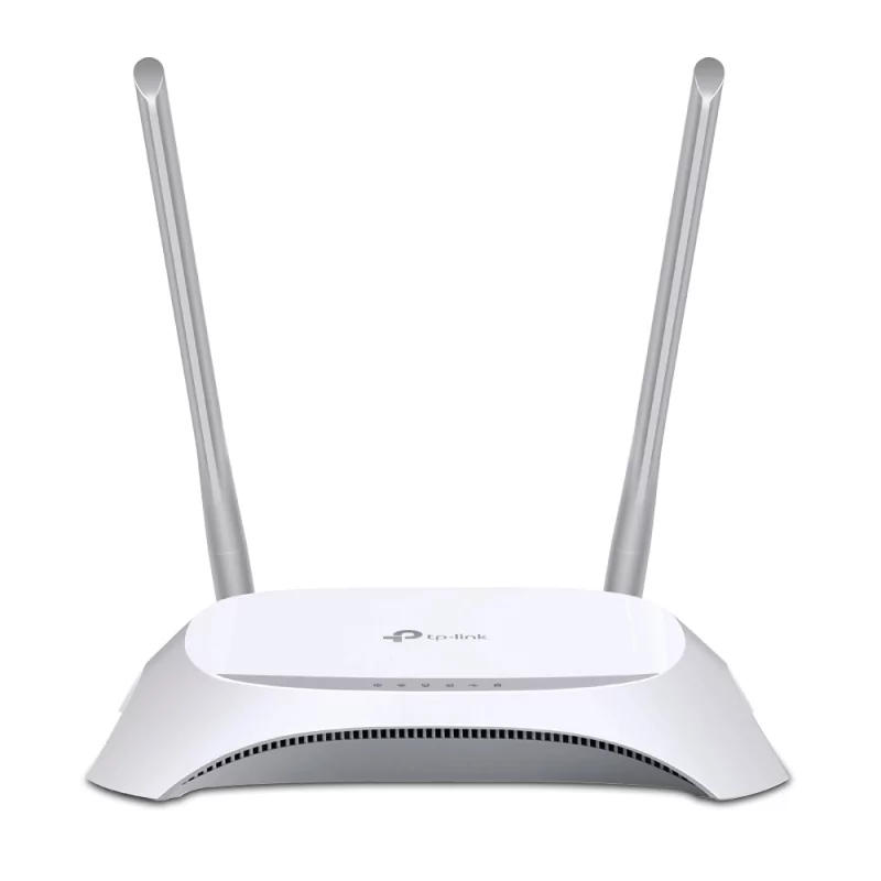 Kontrolsat - Tp-Link 3G/4G Wi-Fi N Router - TL-MR3420 - (300Mbps)