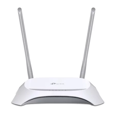 Kontrolsat - Tp-Link 3G/4G Wi-Fi N Router - TL-MR3420 - (300Mbps)