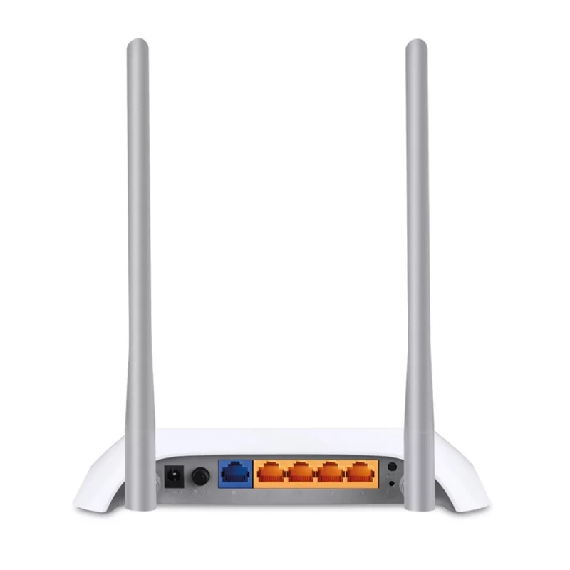 Kontrolsat - Tp-Link 3G/4G Wi-Fi N Router - TL-MR3420 - (300Mbps)