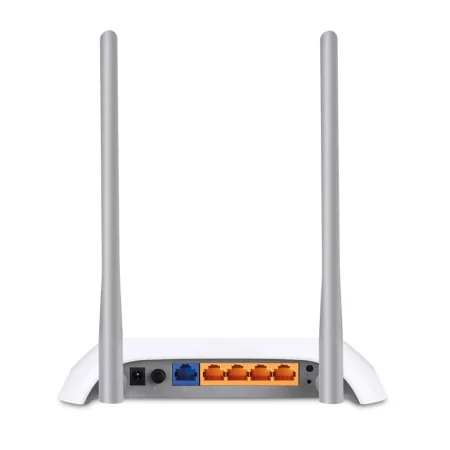 Kontrolsat - Tp-Link 3G/4G Wi-Fi N Router - TL-MR3420 - (300Mbps)