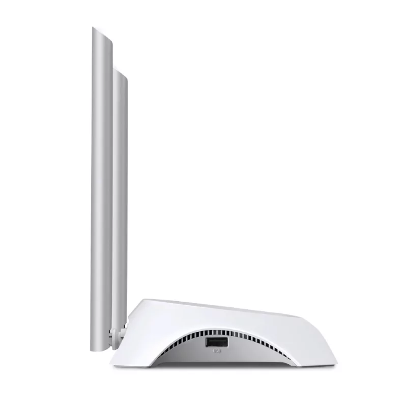 Kontrolsat - Tp-Link 3G/4G Wi-Fi N Router - TL-MR3420 - (300Mbps)