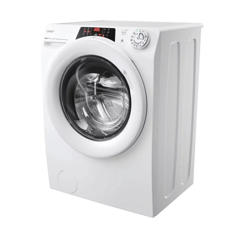 Kontrolsat - Lavadora-Secadora Candy ROW 4854DWMT/1-S (8/5kg - Classe D)