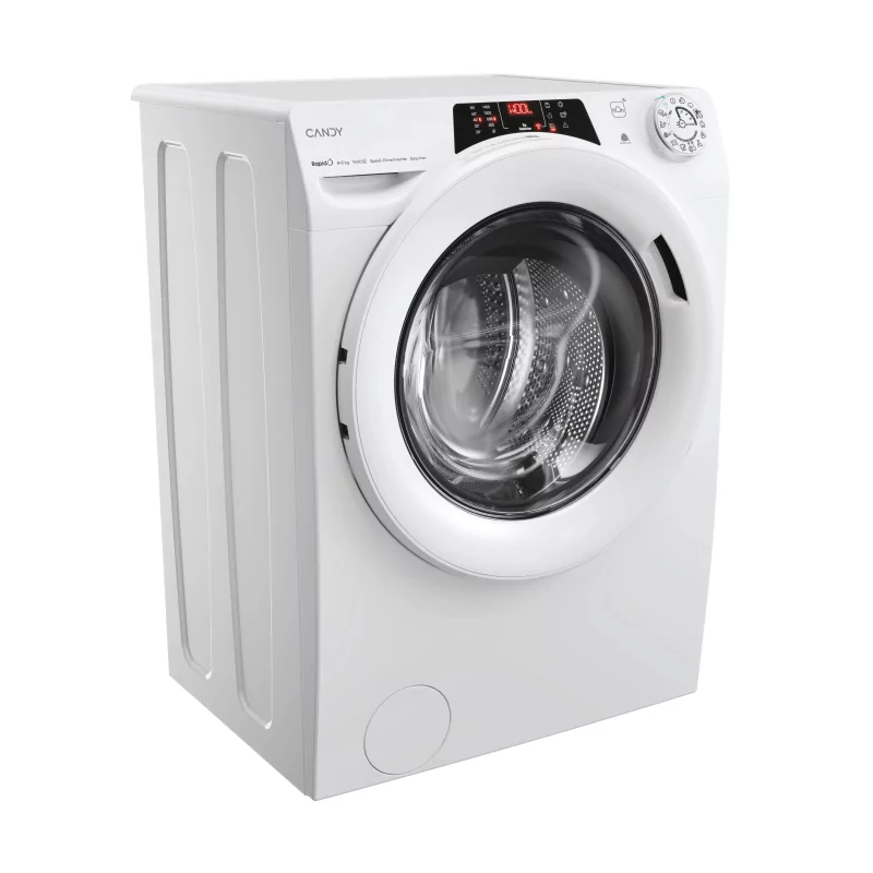Kontrolsat - Candy ROW 4854DWMT/1-S Washer Dryer (8/5kg - Class D)