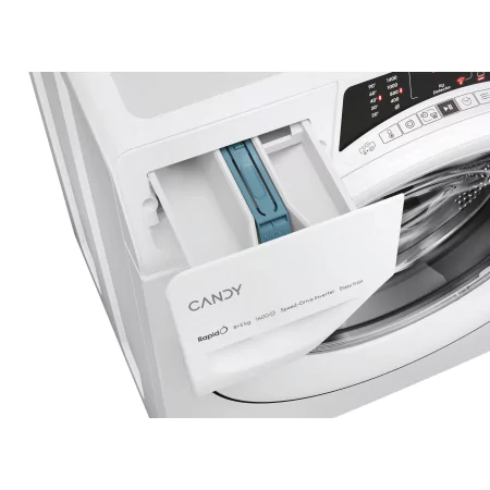 Kontrolsat - Lavadora-Secadora Candy ROW 4854DWMT/1-S (8/5kg - Classe D)