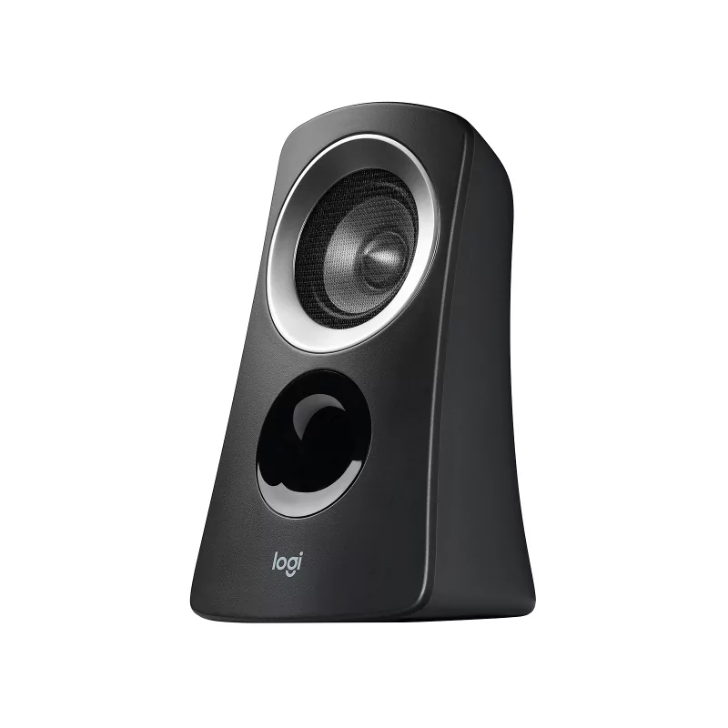 Kontrolsat - Logitech Speakers - Z313 - 2.1 - 50W Peak / 25W RMS - Black