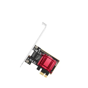 Kontrolsat - ADAPTADOR CUDY 2.5G PCI EXPRESS ADAPTER PE25