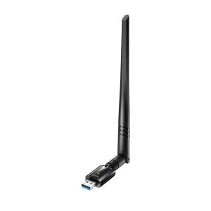 Kontrolsat - Adaptador USB Cudy - AC1300 - USB 3.0 - High Gain Wi-Fi - WU1400
