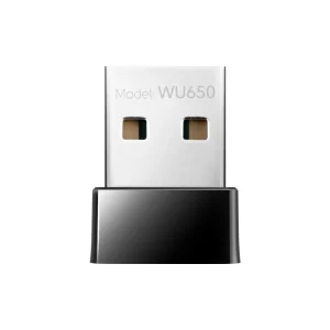 Kontrolsat - Adaptador USB Cudy - Dual-Band Wi-Fi - AC650 - WU650