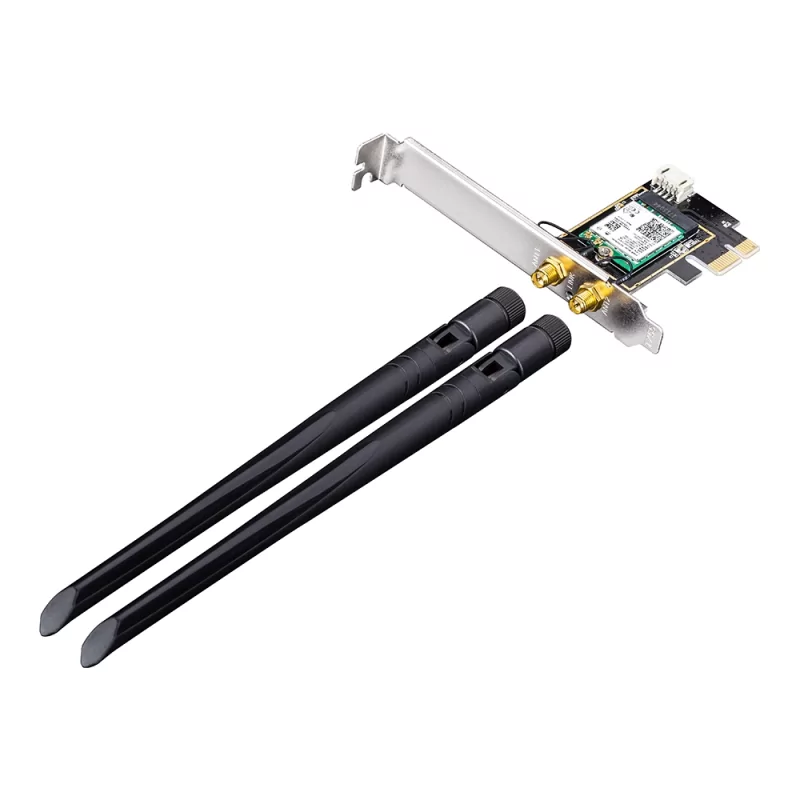 Kontrolsat - Cudy Network Card - AX5400 - Wi-Fi 6E - WE3000